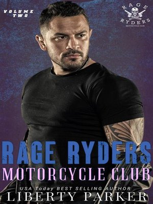 cover image of Rage Ryders MC Volume Two